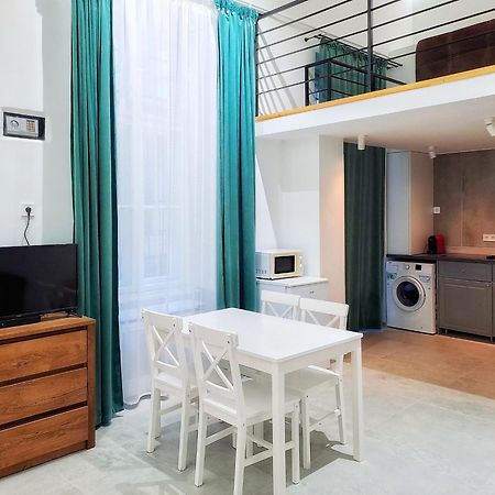 Masszi Apartman بودابست المظهر الخارجي الصورة