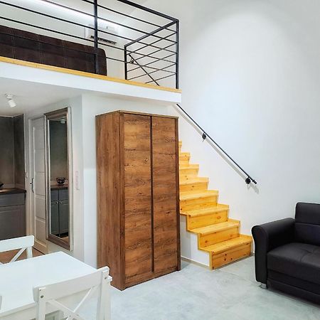 Masszi Apartman بودابست المظهر الخارجي الصورة