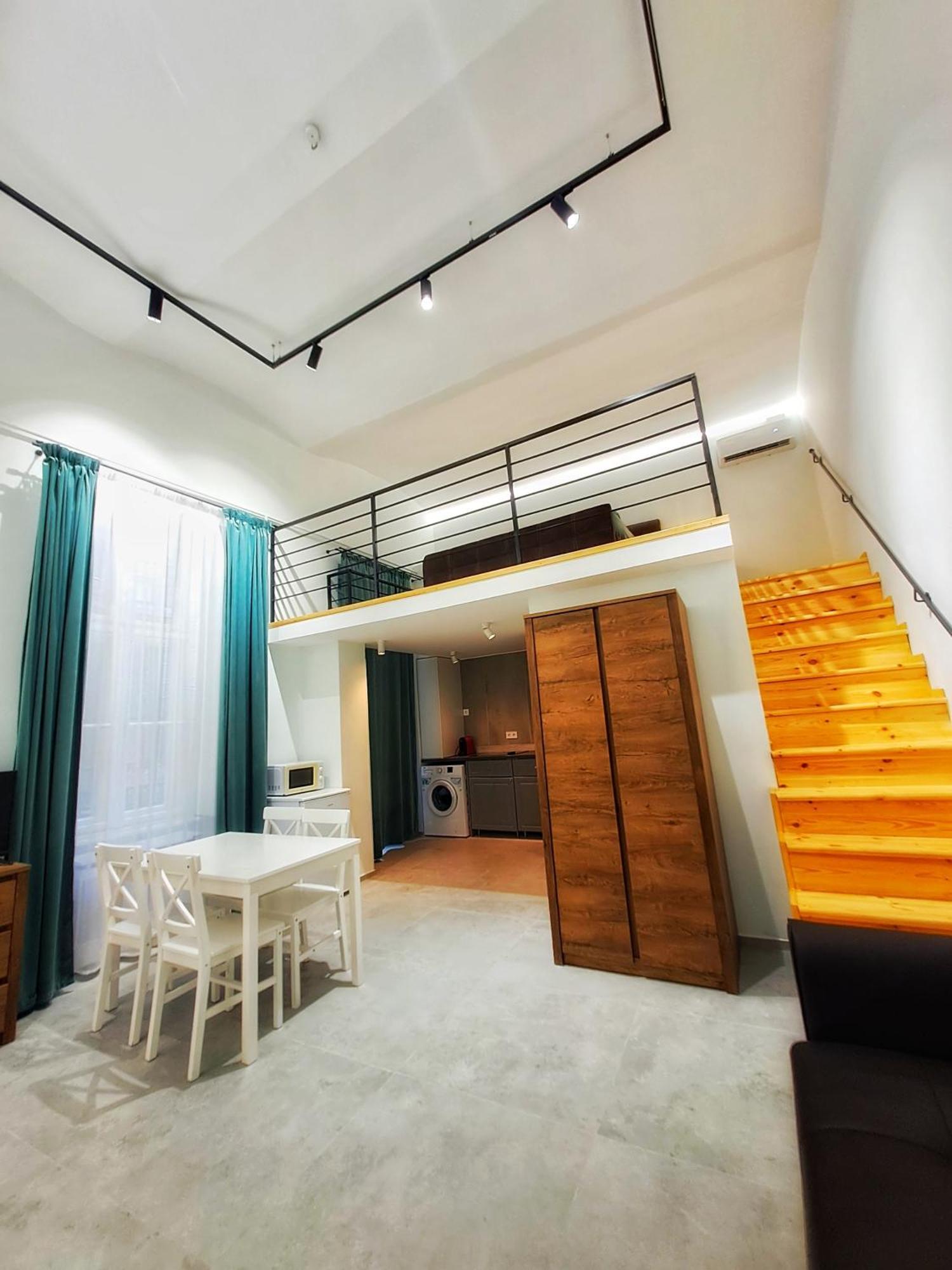 Masszi Apartman بودابست المظهر الخارجي الصورة