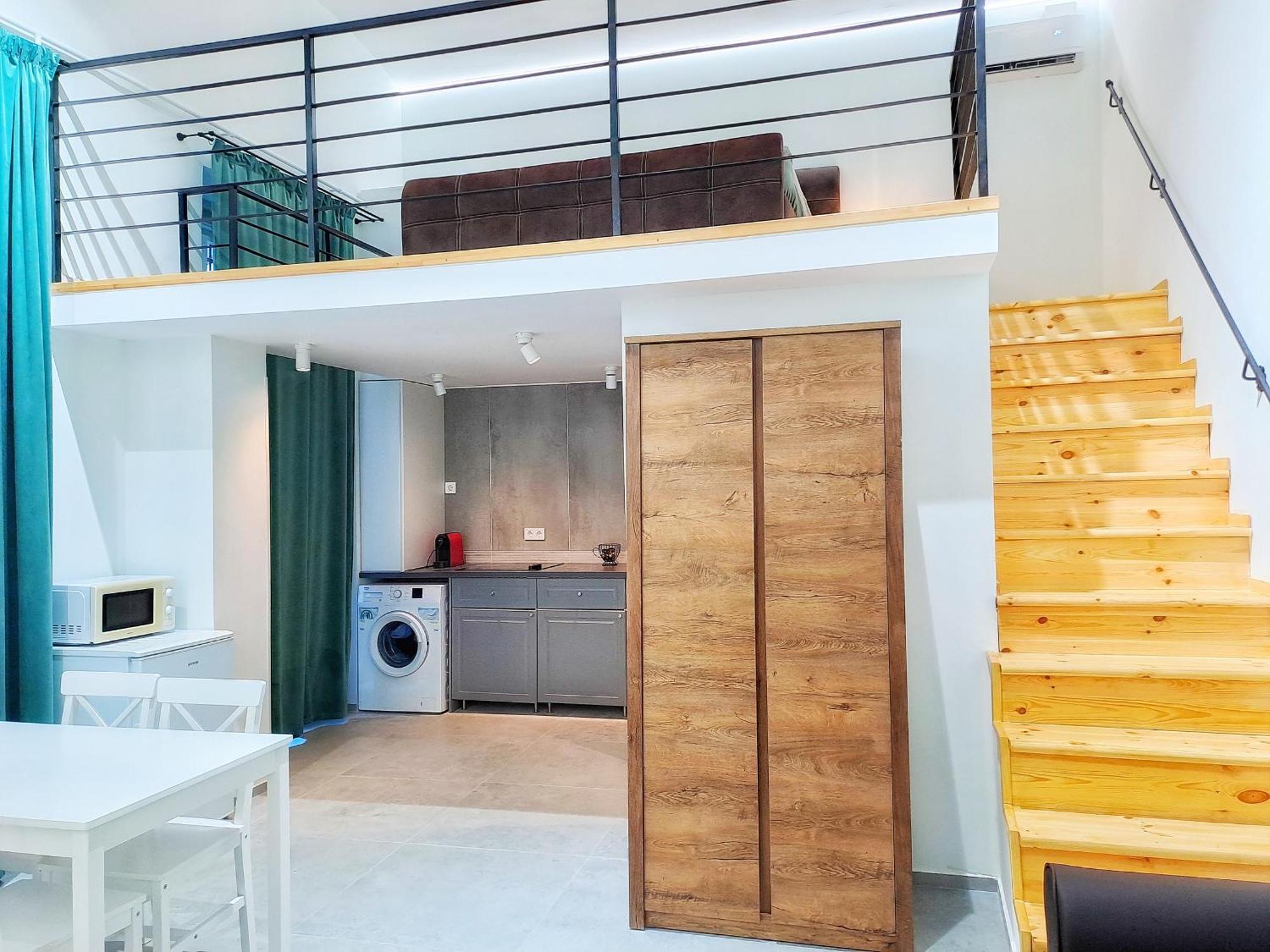 Masszi Apartman بودابست المظهر الخارجي الصورة