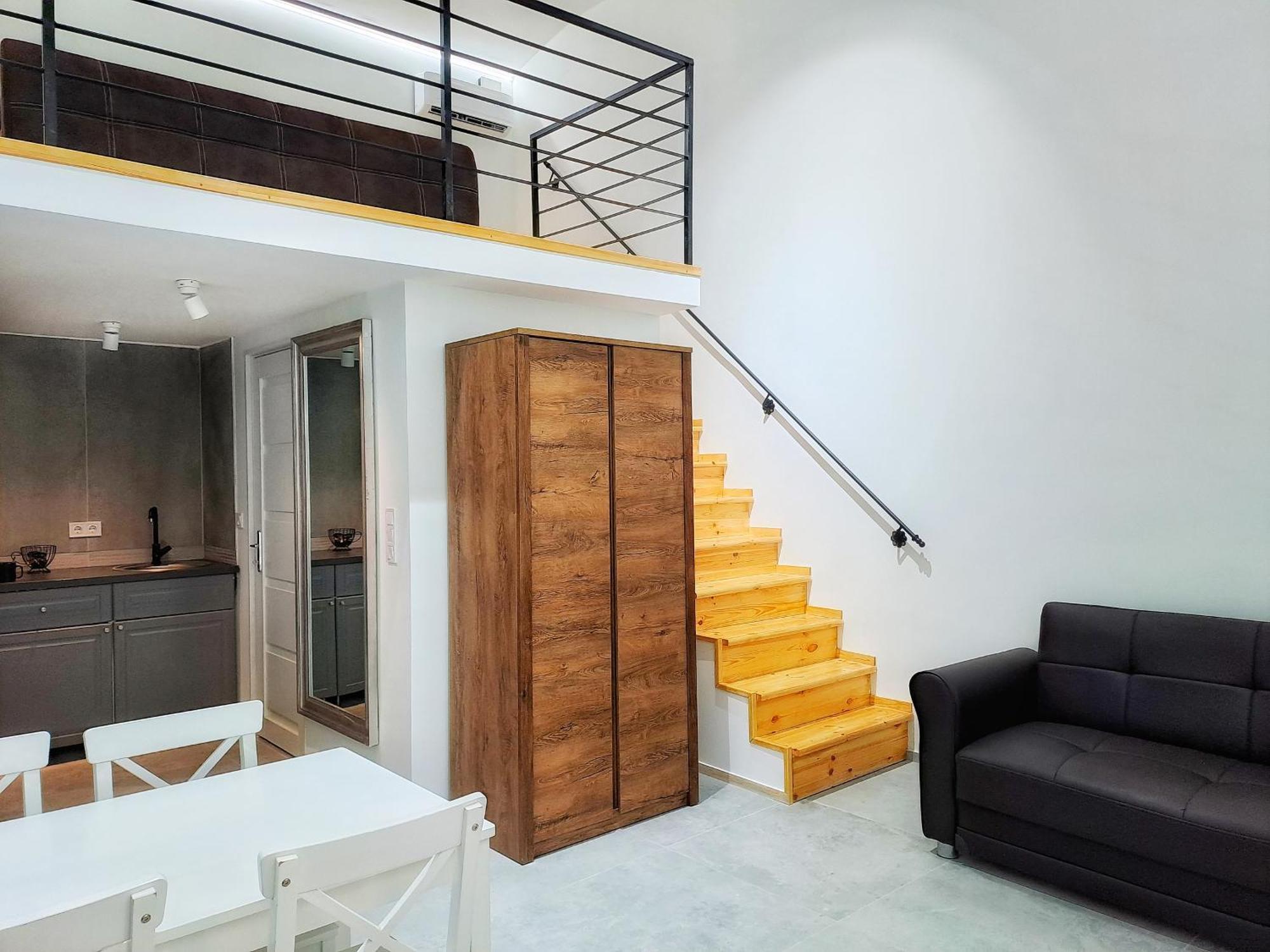 Masszi Apartman بودابست المظهر الخارجي الصورة
