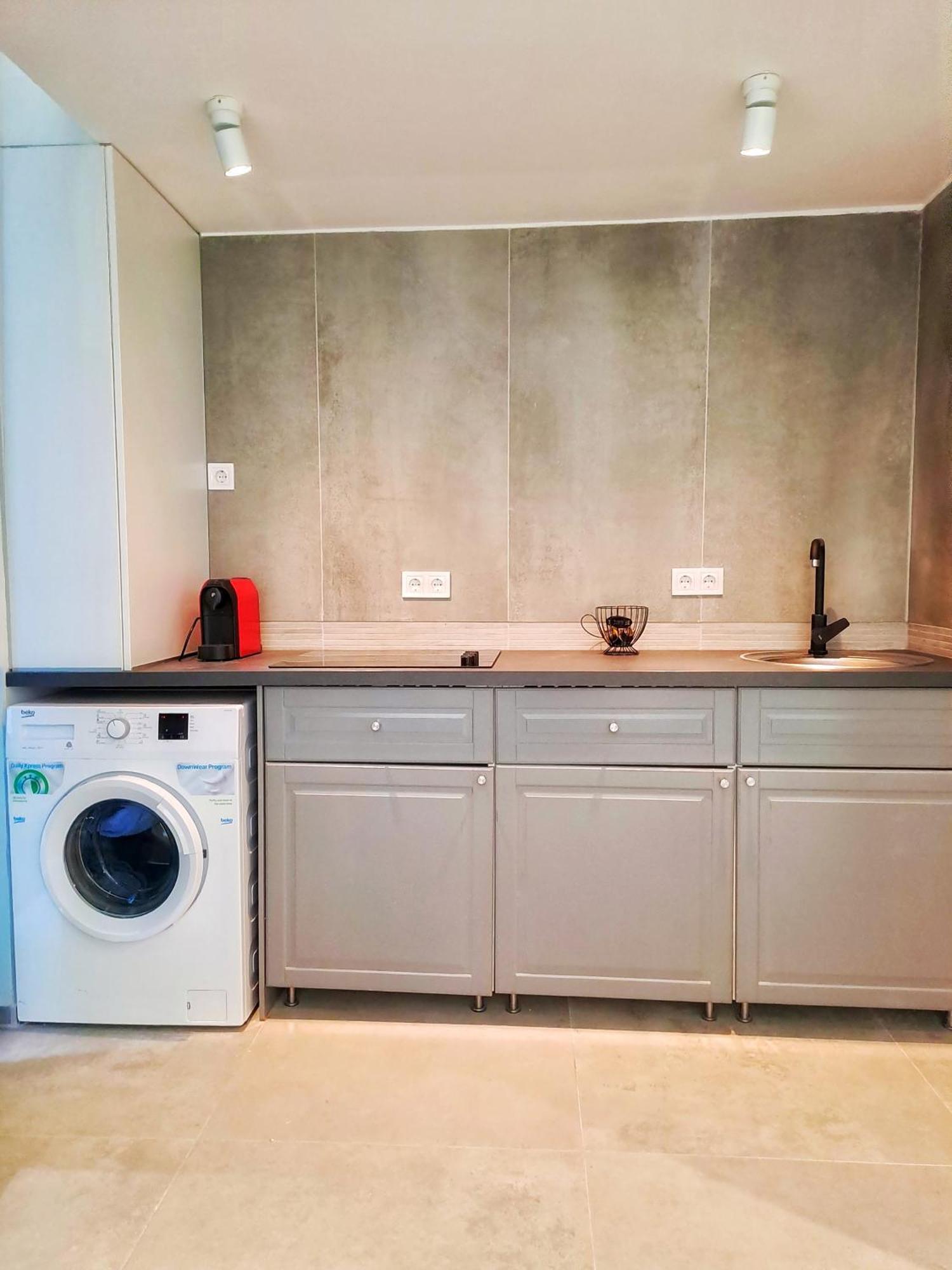 Masszi Apartman بودابست المظهر الخارجي الصورة