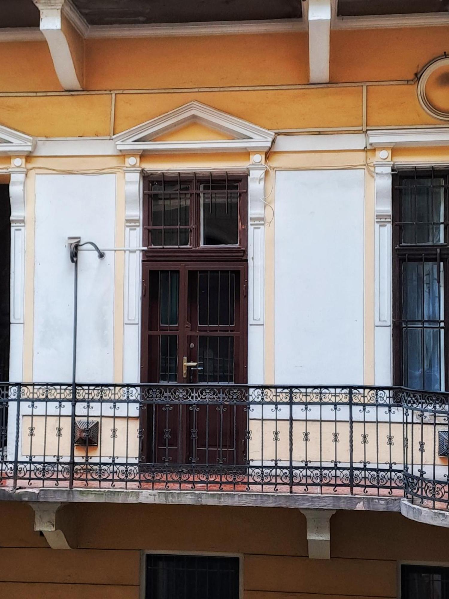 Masszi Apartman بودابست المظهر الخارجي الصورة
